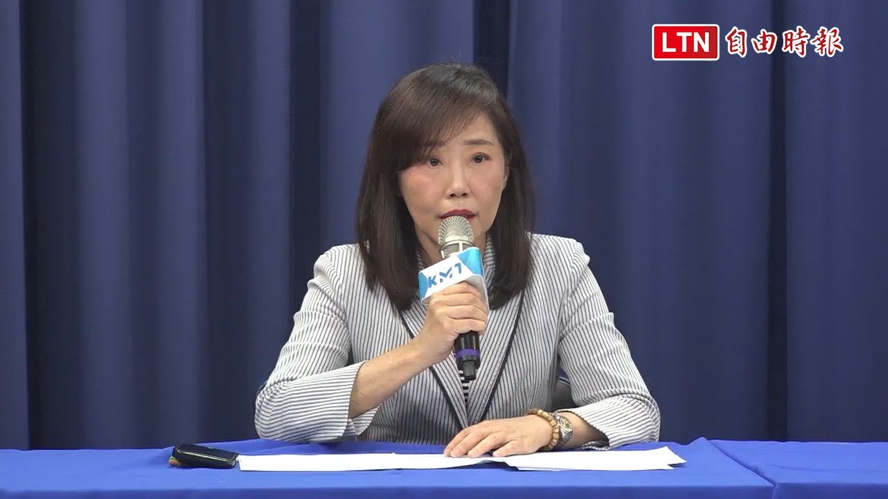 李乾龍追蹤器案是自導自演？ 尹乃菁嗆林楚茵：這話有所本嗎？