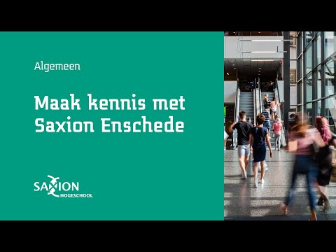 Saxion Enschede