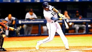 Rays highlights vs Tigers 4/18/17 Wealth