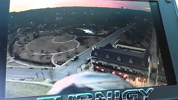 Bixler 2 FPV Unstable Stall Crash