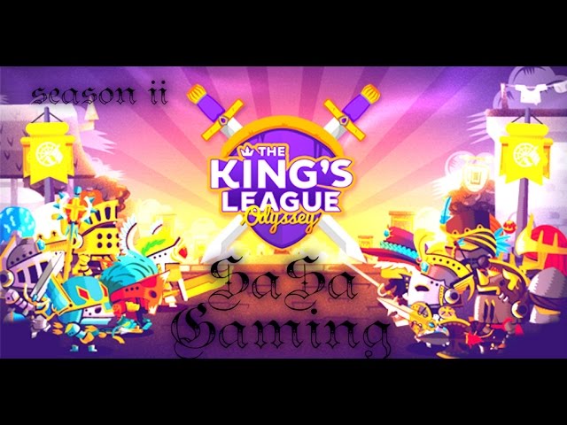 King's League II - Official Game Trailer 