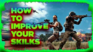 How To Improve Your Skills In Pubg Mobile | #Drills, #practice | Potter Gaming