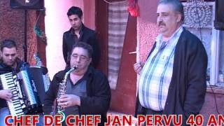 COSTEL PITIGOI-JEAN PERVU 40 ANI CHEF DE CHEF LA ORSOVA 1