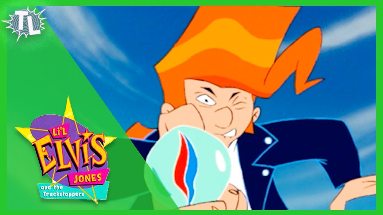 You Can’t Buy the Playground | Lil' Elvis Jones and the Truckstoppers - Episode 6