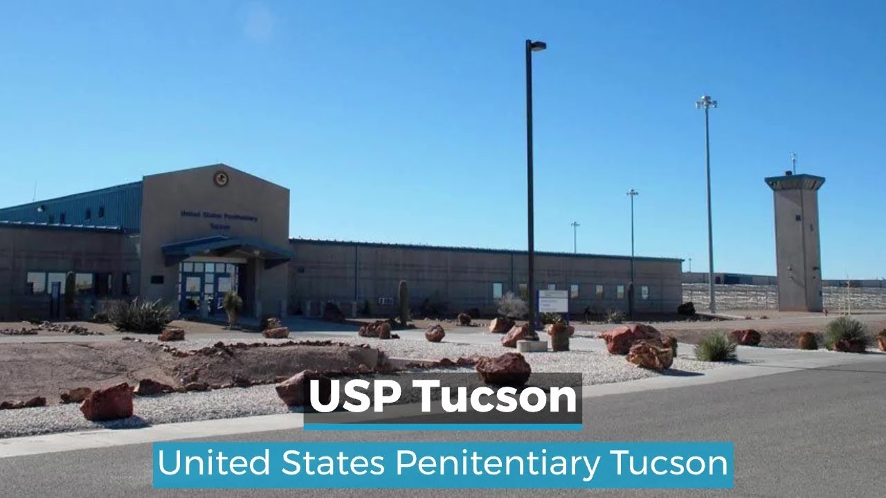 USP Tucson photo