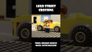 Lego Street Crossing Short