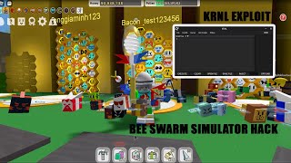 ROBLOX | Bee Swarm Simulator GUI | KRNL Exploit
