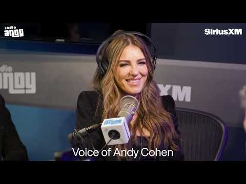 Elizabeth Hurley Hugh Grant Used To Bicker About Having Kids