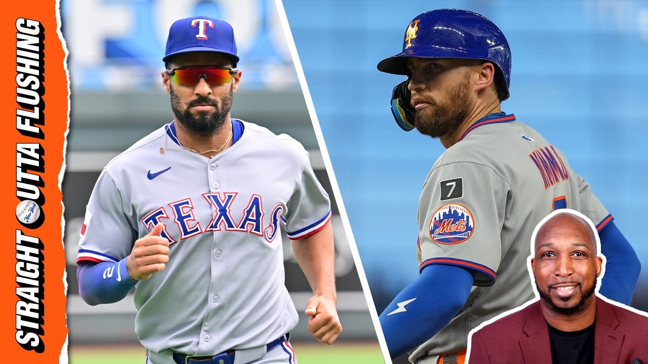 LIVE REACTION: Mets trade Brandon Nimmo for Marcus Semien