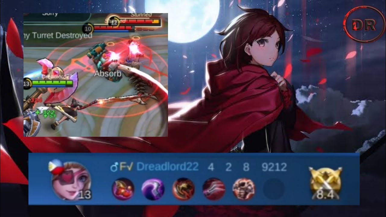 How to counter range heroes using ruby