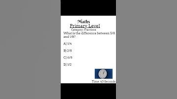 Maths: Mastering Fractions | Cambridge Checkpoint Exam Preparation #maths #fractions #cambridge
