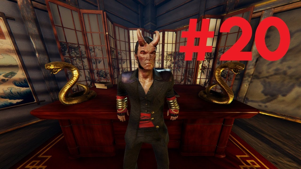 Shadow Warrior 2 Insane Walkthrough: Stop the Ooze - Part 20