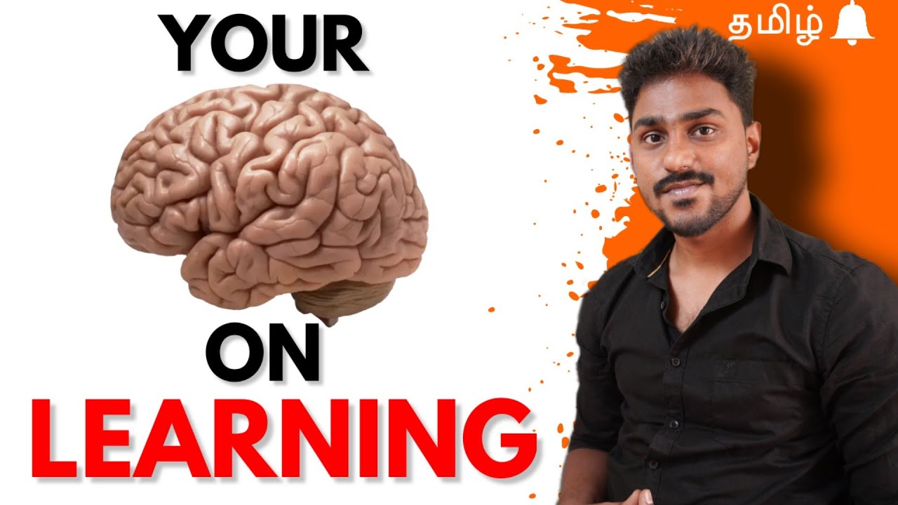 How do we learn? | Your Brain on Learning | Tamil | Karka Kasadara