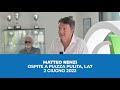 Matteo renzi a piazzapulita - 3 giugno 2022