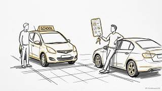 The Number 1 Driving School in Fredericton is Young Drivers of Canada