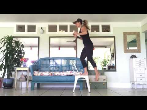 How To: Step Up Hop
