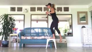 How To: Step Up Hop