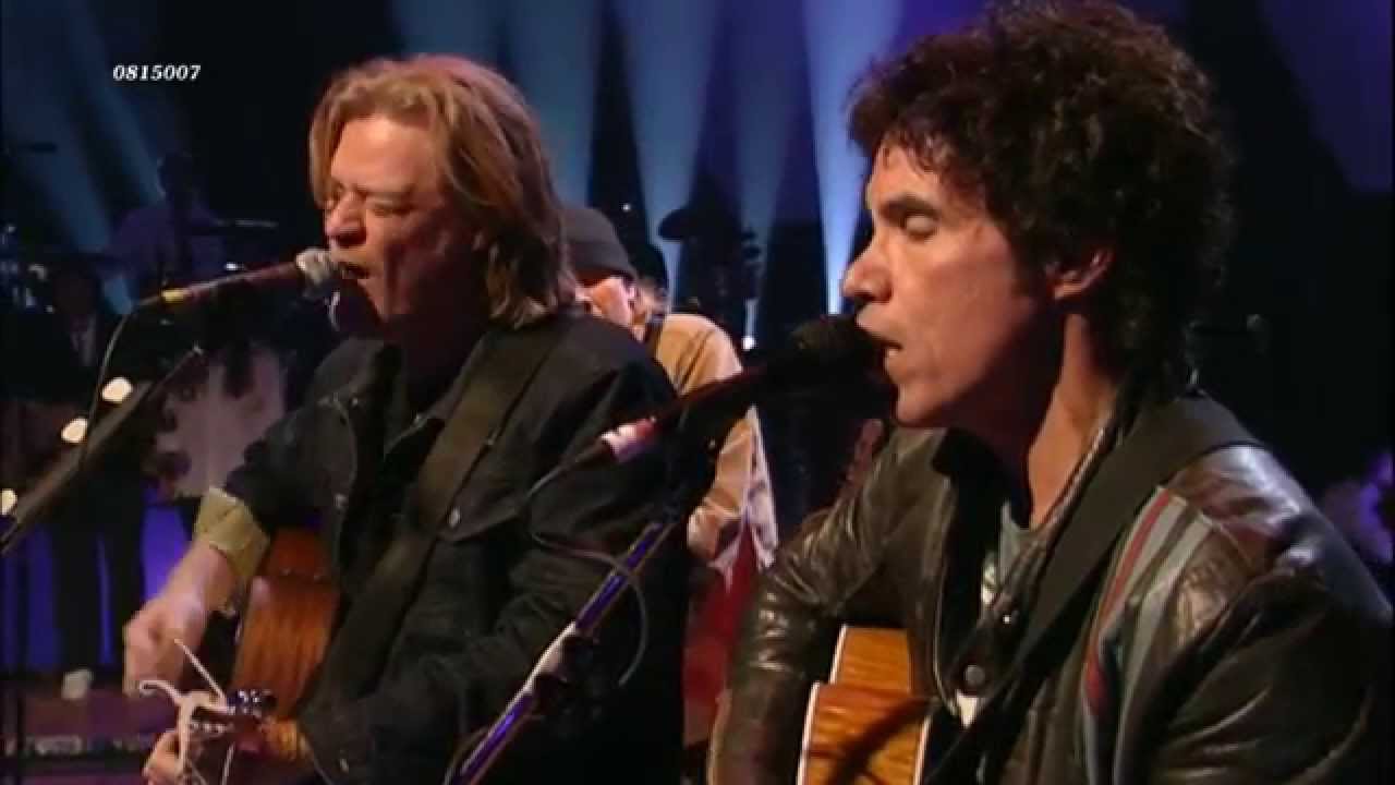 Hall oates one on one live 2001 hd 0815007 youtube