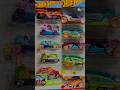 Mini Supercars — Hot Wheels Showcase 🚗 #hotwheels #diecast #hotwheelscollection