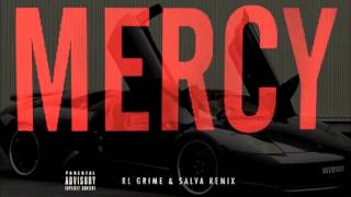 Mercy (RL Grime & Salva Remix) chords