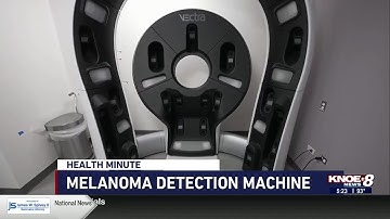New melanoma detection machine