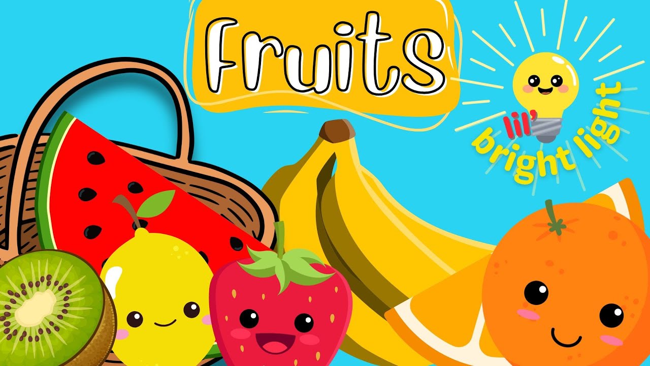 🍉Can You Name This FRUIT?