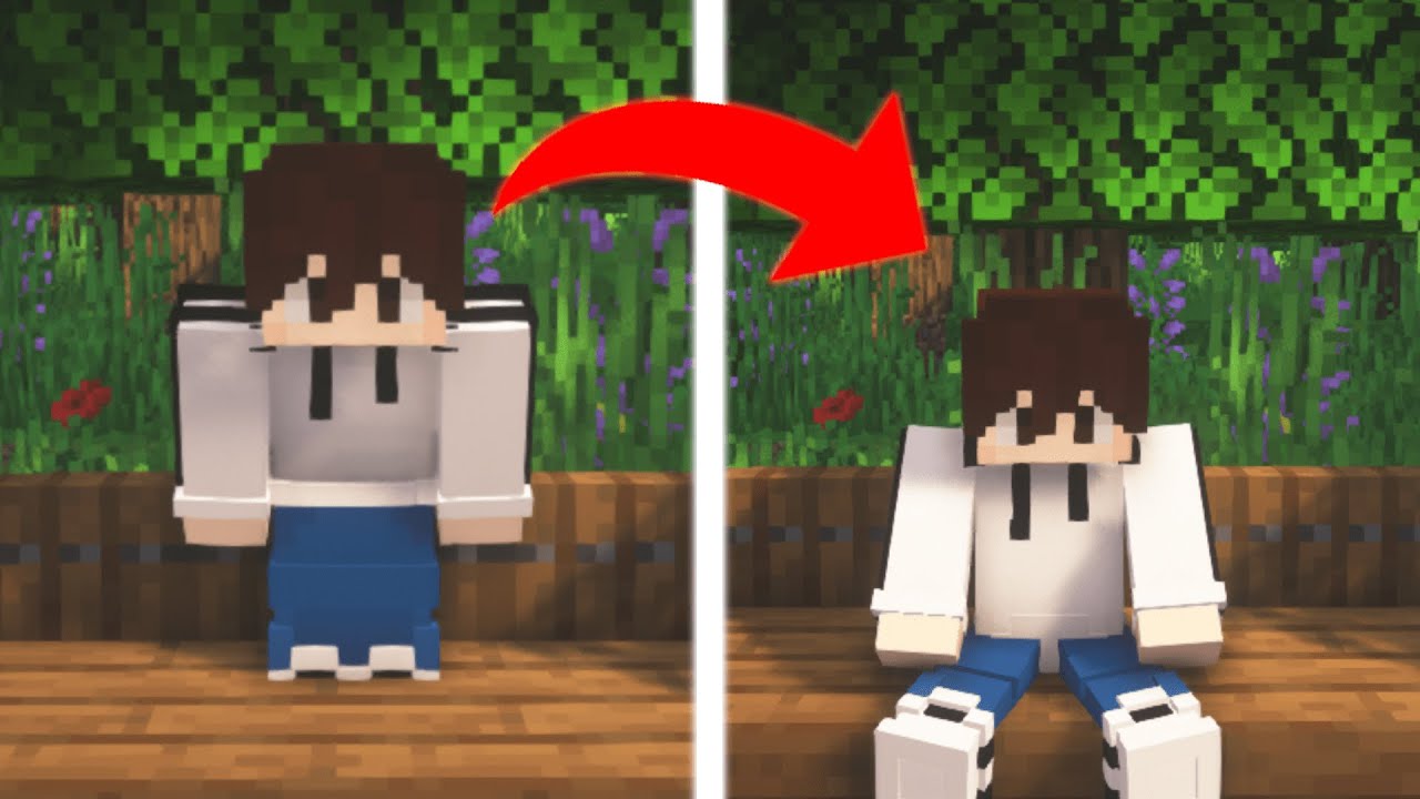 Jak Oswoić Smoka W Minecraft Bez Modów JAK USIĄŚĆ w MINECRAFT ? *bez modów* - YouTube