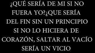 VIS A VIS LETRA//FALSALARMA