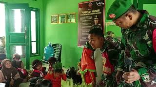 Download Lagu mengenal bagian-bagian laras panjang dan belajar posisi menembak (2) MP3