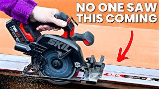 Best Budget Track Saw Like You've NEVER Seen Before!