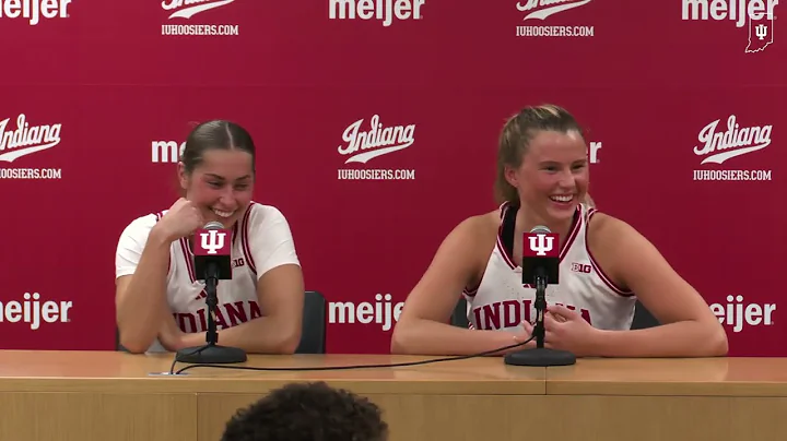 Shay Ciezki and Lenee Beaumont postgame: Missouri S&T: October 27, 2025