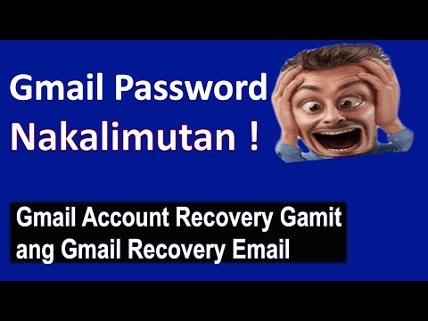 Video: Paano Ibalik Ang Iyong Mail Sa