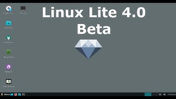 Linux Lite 4.0 Beta