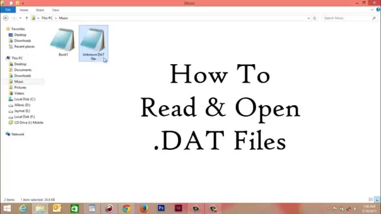 How To Open Opd Files