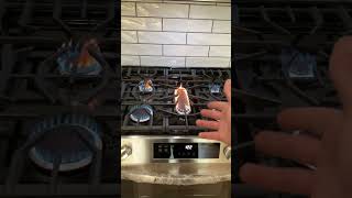 Plumbing Lesson: LP Conversion Gone Wrong