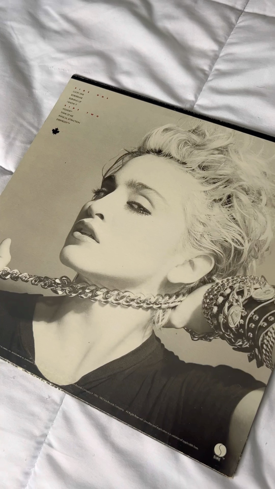 Madonna - Lucky Star ( New Mix ) 1983 - 1990 - YouTube
