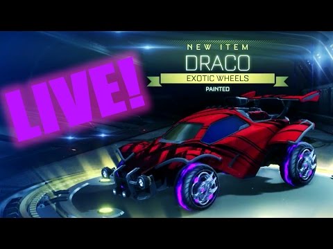 ROCKET LEAGUE - Road to 200 Keys! Trading, Sub games & More! - ROCKET LEAGUE - Road to 200 Keys! Trading, Sub games & More!