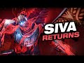 Siva has returned in game  destiny 2