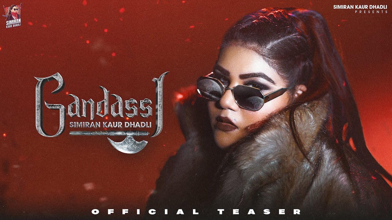 Gandassi (Official Teaser) | Simiran Kaur Dhadli | Gurlal Singh Sandhu | Kaymcee