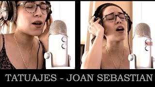 "Tatuajes" Joan Sebastian Homenaje Cover Acústico by Jackie Lopez