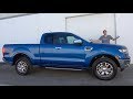 The 2019 Ford Ranger Is the Return of the Ranger to the USA