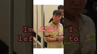 Hes Not Sorry About What Happened Hes Sorry Because He Got Caught