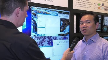 Apantac Multiviewer with KVM