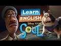 Learn English with DISNEY's SOUL — Stuck in a Cat's Body