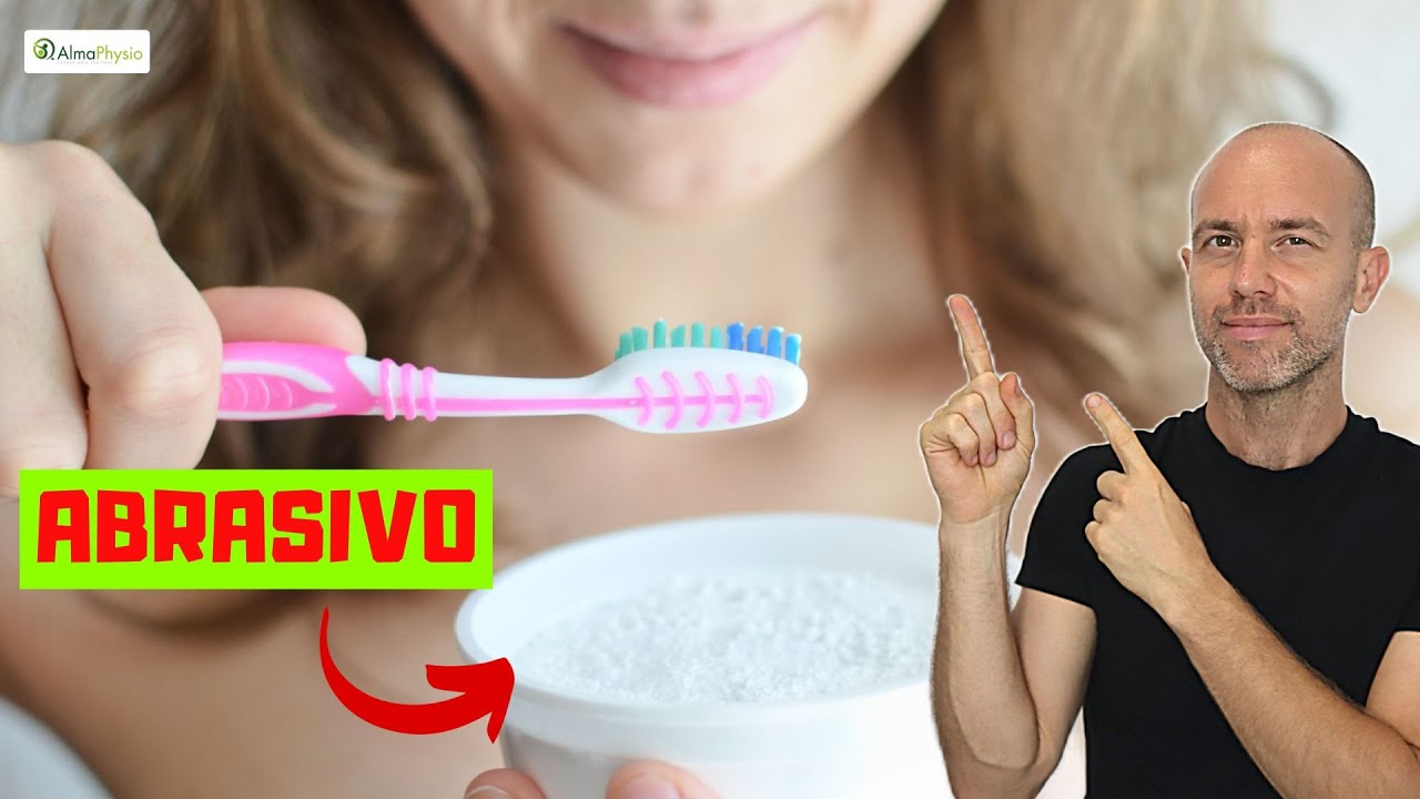 Il BICARBONATO DANNEGGIA I DENTI? / Sarai sorpreso/a di conoscere la verità