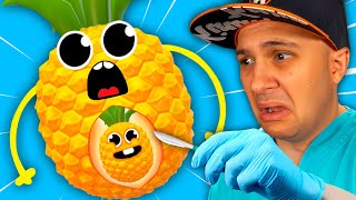 100 MOST DANGEROUS FRUIT SURGERIES! screenshot 4