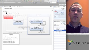 Creating Statecharts - part 5: Dealing with conditions