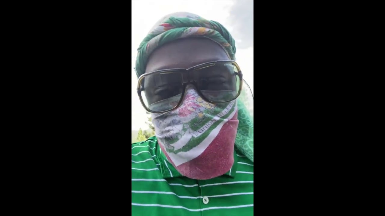 Mach-Hommy Answers Questions on TIDAL's Twitter Account