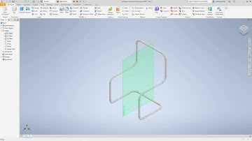 Inventor Basics Creating a Chair