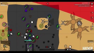 Noob Vs Pro Vs Hacker (Surviv.io)